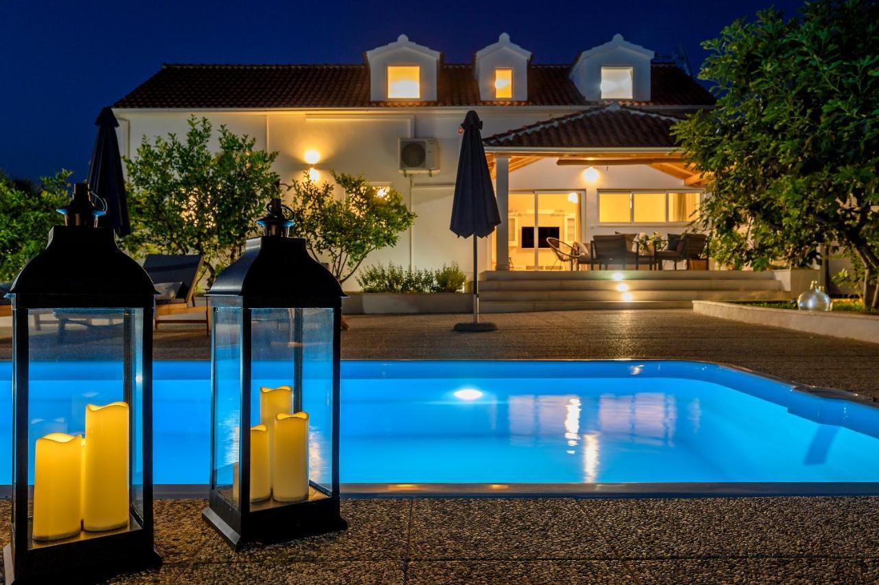 Villa Bellezza Milna  Ngoại thất bức ảnh