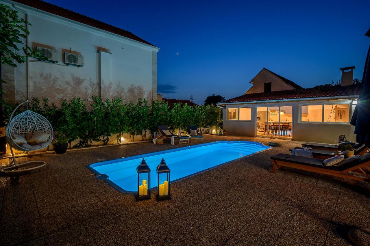 Villa Bellezza Milna  Ngoại thất bức ảnh
