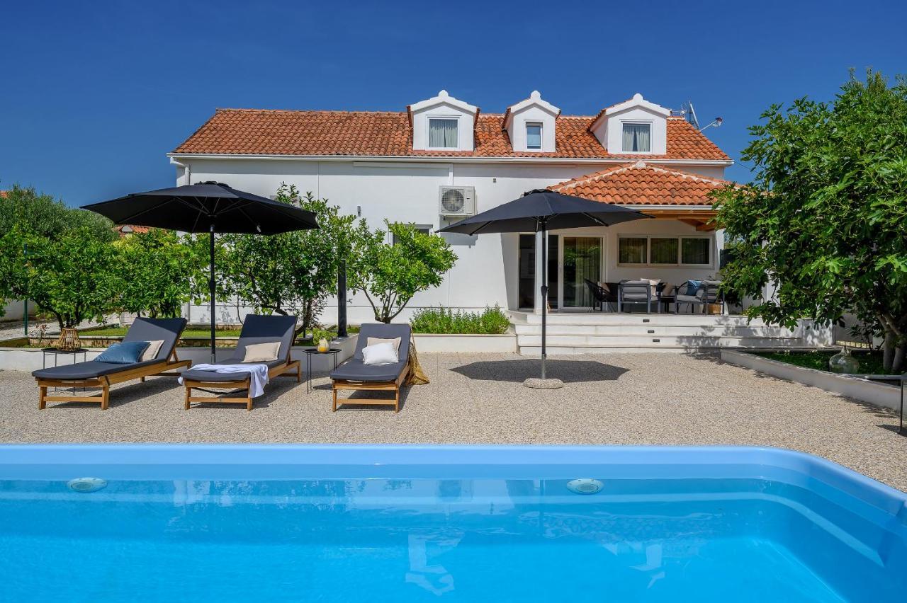 Villa Bellezza Milna  Ngoại thất bức ảnh