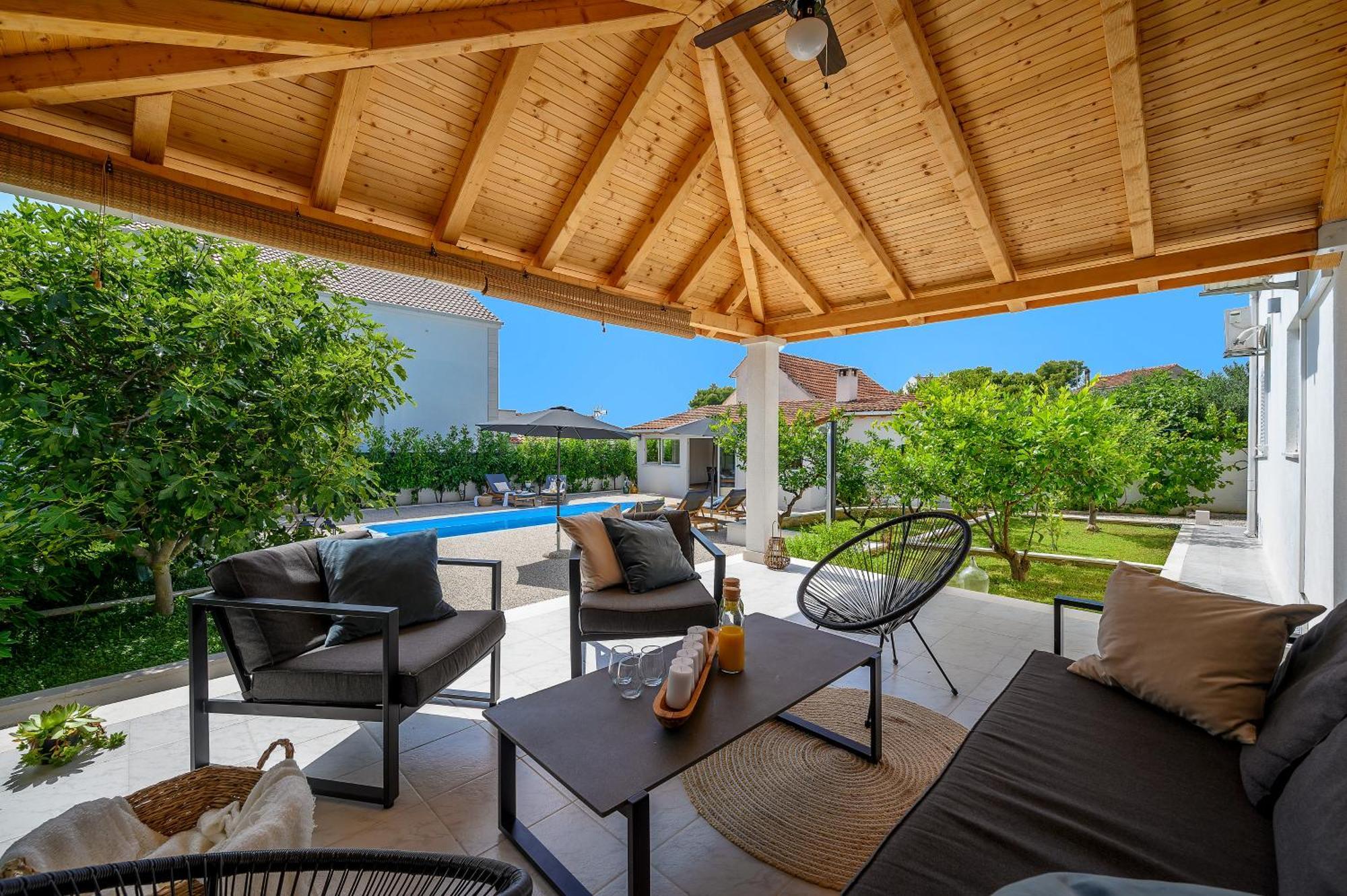 Villa Bellezza Milna  Ngoại thất bức ảnh
