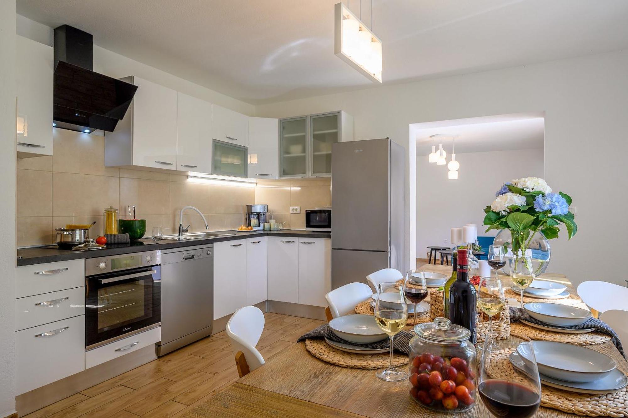 Villa Bellezza Milna  Ngoại thất bức ảnh