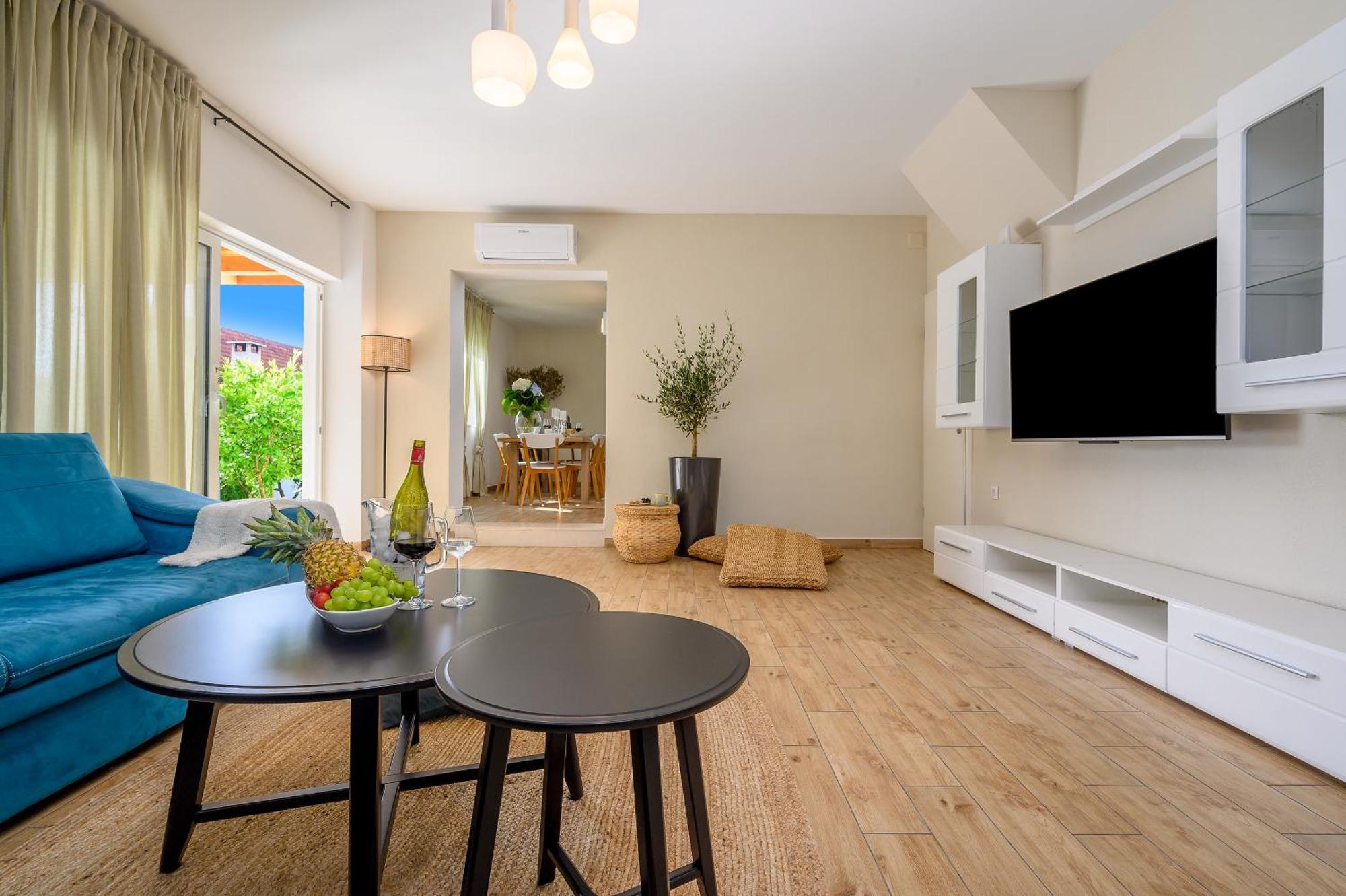 Villa Bellezza Milna  Ngoại thất bức ảnh